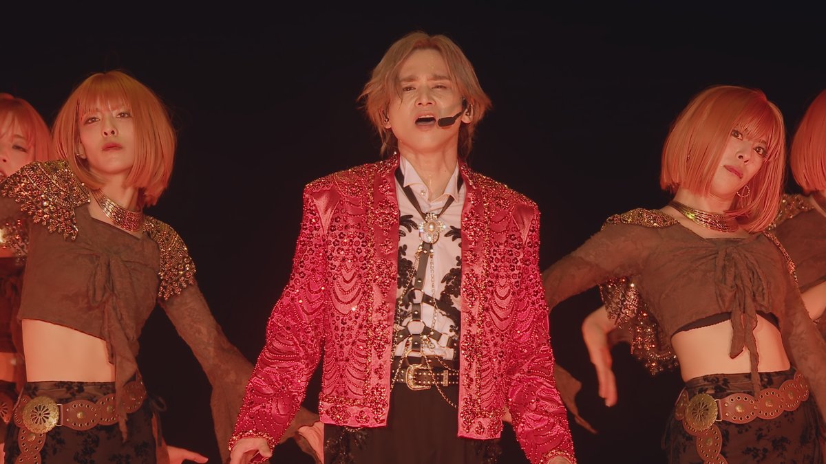 Storm_Labels's tweet photo. 【🎥YouTube公開🌟】

＼#堂本光一／
Winner ＜from KOICHI DOMOTO LIVE TOUR 2025 RAISE＞

▼ご視聴はこちら👀
https://t.co/Q9jmlDKuuH

#RAISE
@KOICHIDOMOTO_EL https://t.co/gWuFXpwk5s