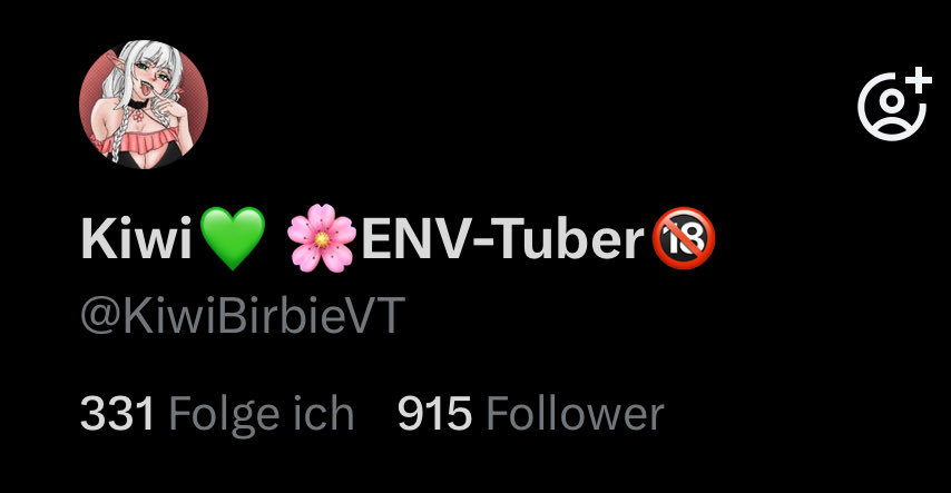 KiwiBirbieVT's tweet photo. Thank you cuties so so much for the 900💚

Remember if we hit 1k before the end of September I am getting a maid dress outfit for my live 2D model! 👀 https://t.co/1tx3AqadUZ