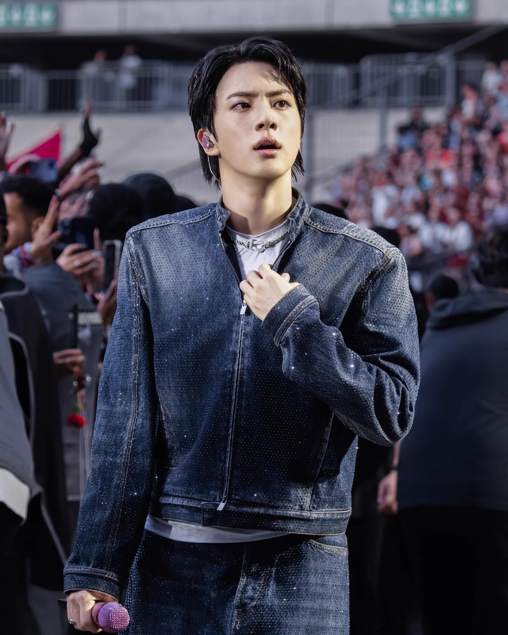 GQ JAPAN on X: 