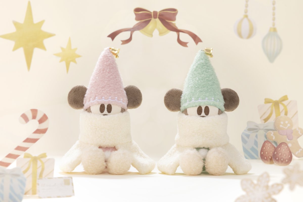 oricon's tweet photo. 【東京ディズニーリゾート】
今年のクリスマスイベント、11/11スタート🎄
⠀
ランドでは新パレード
「トイズ・ワンダラス・クリスマス！」
⠀
グッズは11/10発売🎅
「リルリンリン」ポップコーンバケット新登場
https://t.co/vyu4JnRpw6
⠀
東京ディズニーランド＆東京ディズニーシー
「ディズニー・クリスマス」11/11～12/25❄