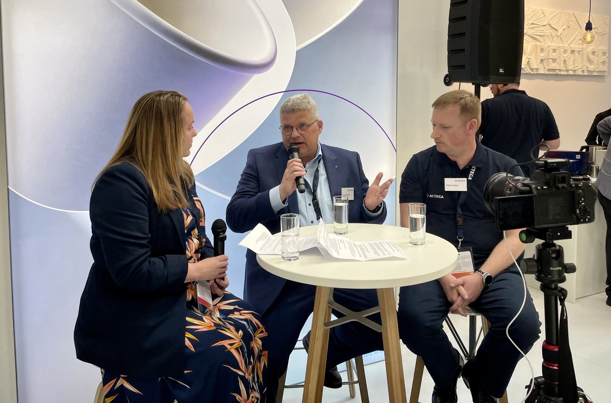 ACTEGA_global's tweet photo. The German Ink Ordinance is having a growing impact on the #packaging industry. In this expert talk, #ACTEGA specialists share their perspectives on how regulation can act as a catalyst for change. Watch the full video now: https://t.co/H8eVYkDwYo https://t.co/QAwpKx0lk8