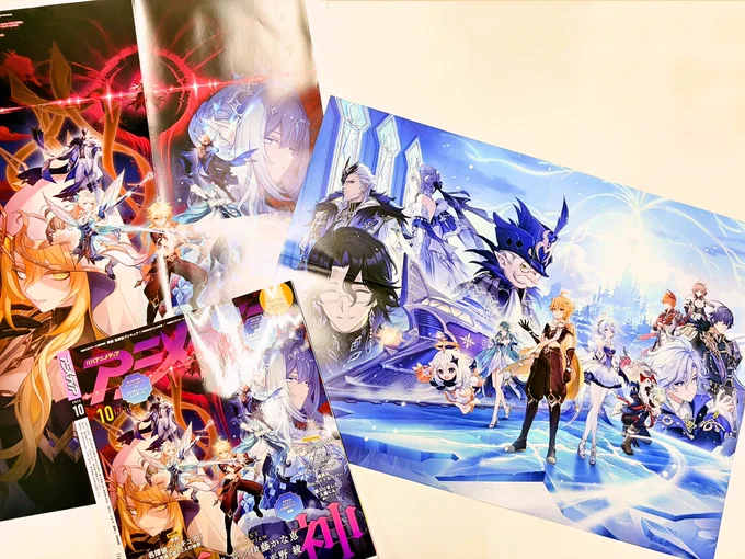 原神グッズ販売情報 Genshin on X: 