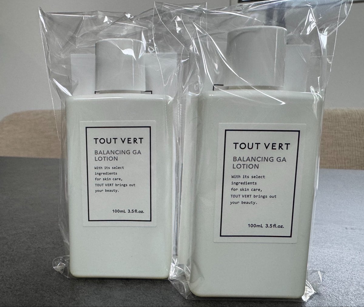 8ru3_me's tweet photo. メガ割〜🐾

TOUTVERT
BALANCING GA LOTION https://t.co/QOTq9Plsmw