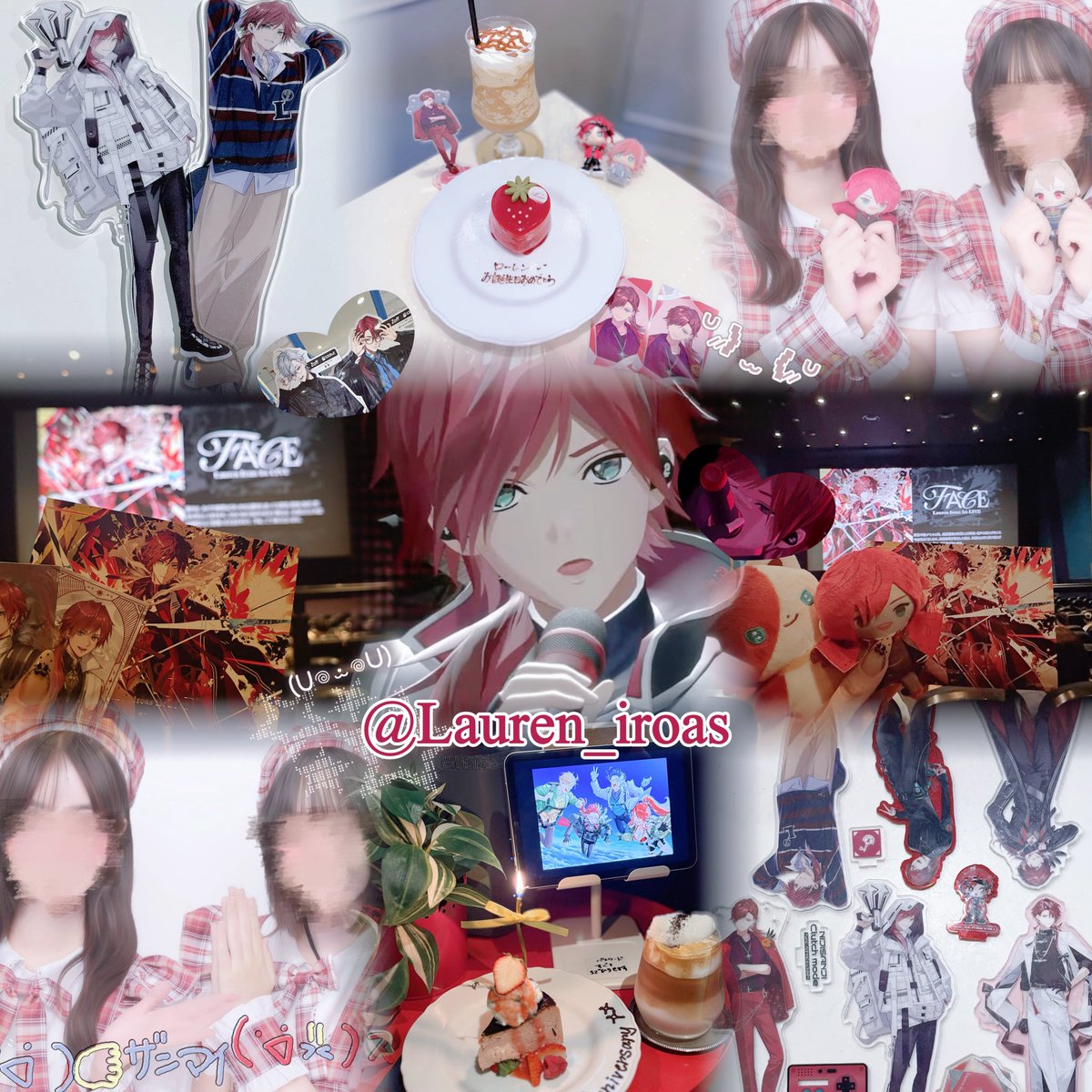 n_vofx's tweet photo. 画像の彼が大好きな私に挨拶だけで終わらないお友達ください💘⭐️

同✖︎￤他◎￤他界隈◎ 
🔗꒰ https://t.co/nKczUVoo7X ꒱
九州住みなのでカフェに行ったりフッ軽で遊んだりできるお友達求めてます🎀🎶
 #ローレンイロアス  #にじさんじ好きな人と繋がりたい  #にじさんじ好きさんと繋がりたい https://t.co/iKLBiVTv1C