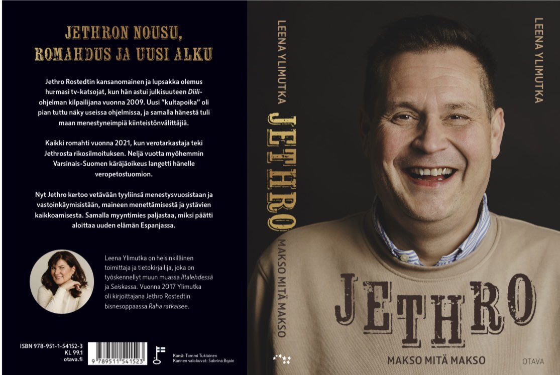 JethroRostedt's tweet photo. Se on häpeä myöntää, mut välillä mietin, miten sen tekisin. 
Jumalauta, mikä homma. Kohta paukkuu. 
Ennakkomyynti päättyy 15.9. 
27,90, sis postikulut. 

https://t.co/OEHrwq34s6 https://t.co/BPFvWeJNid