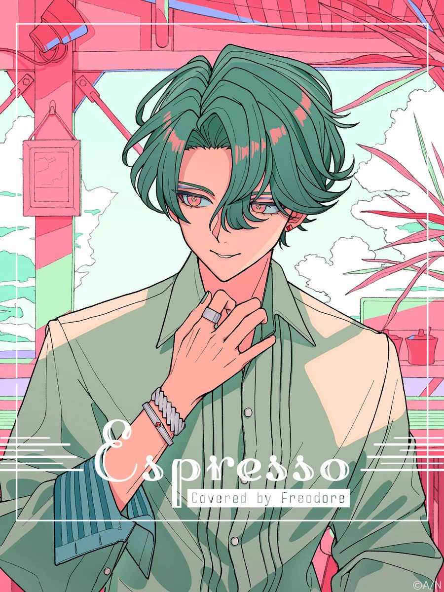 Freodore💿📌NIJISANJI EN on X: 