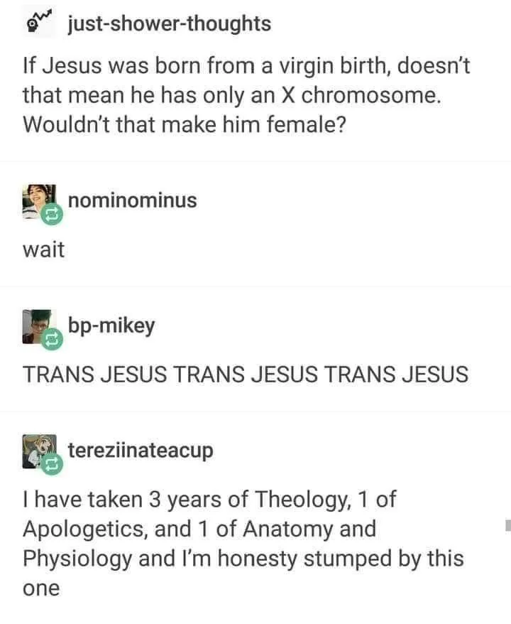 PrincessKitti's tweet photo. Christians aren't ready for what it means https://t.co/ZsbfJkrfPN