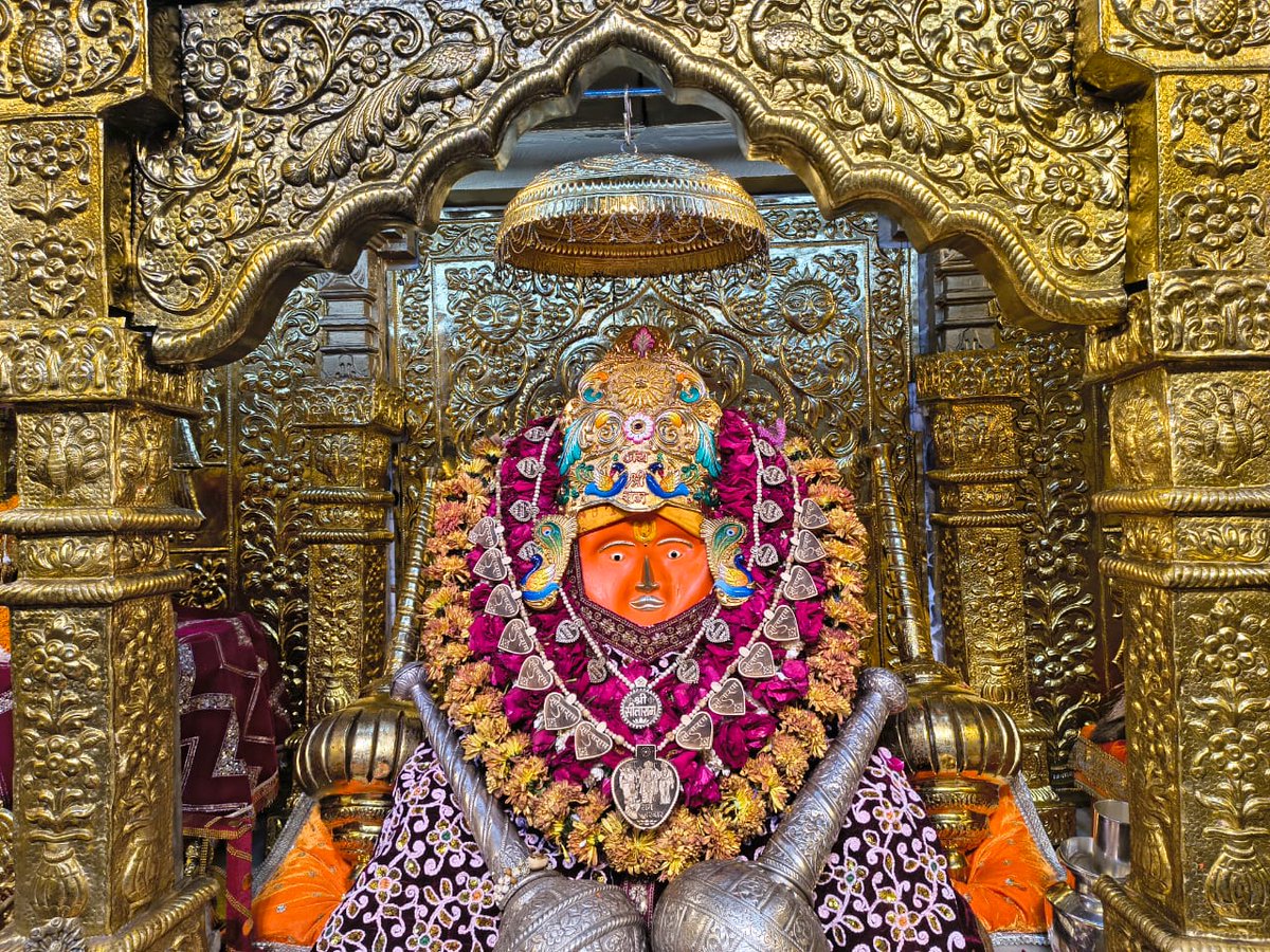 bageshwardham's tweet photo. दिव्य दर्शन श्री बाला जी सरकार
श्री बागेश्वर धाम सरकार ग्राम गढ़ा (मध्यप्रदेश)
09-09-2026
#bageshwardham
#bageshwardhamsarkar
#divyadarshan
#balaji https://t.co/CwL0rmmSZl