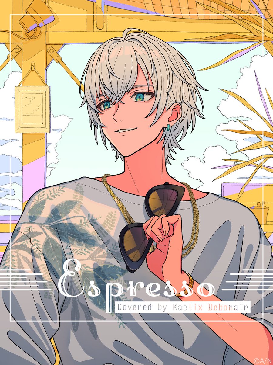 by_the_beat's tweet photo. "Espresso" #cover by Kaelix Debonair

Part1🔗https://t.co/icKrKjw2BB

Part2🔗https://t.co/DNtF618l9t https://t.co/vf2GrUiFy2