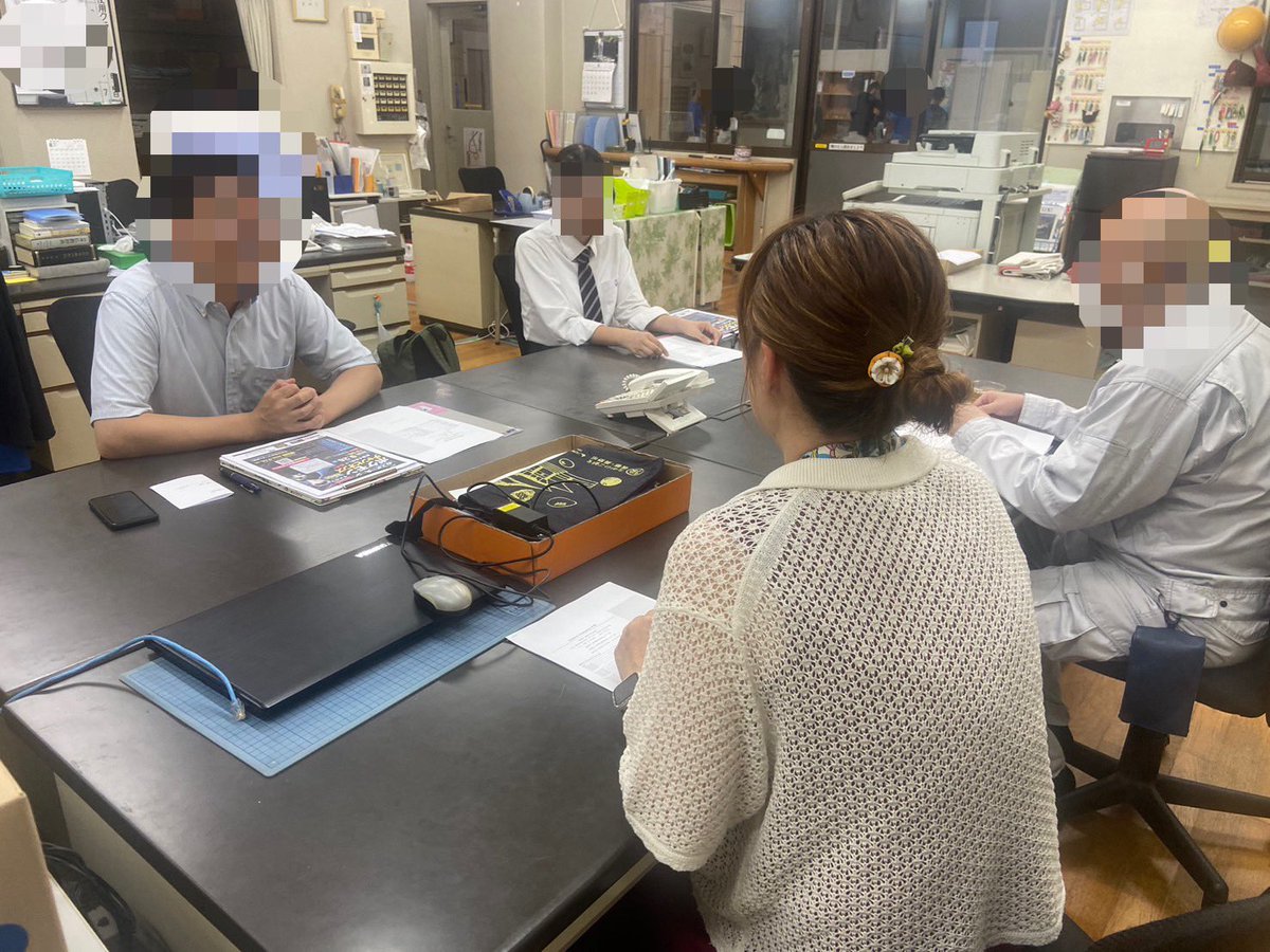 eSports201901's tweet photo. 9/26土京都府精華町のアピタタウンで実施されるポケモンチャンピオンズのオフライン大会の打ち合わせを行いました✨
e-Sports部も司会と運営をさせていただきます🎮
皆様のご来場、お待ちしております⭐️
#KCN京都 #京都廣学館 #ポケモン https://t.co/wXK5TqtN6i
