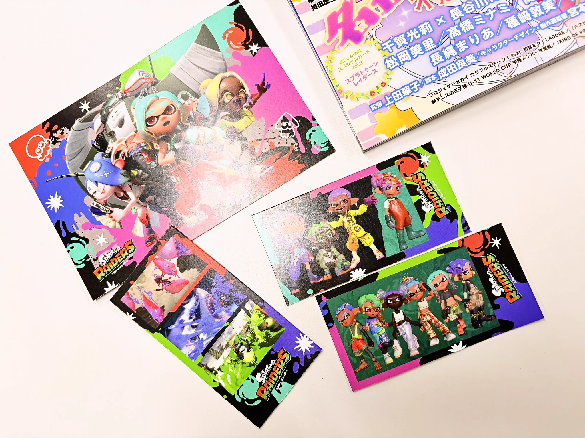 スプラトゥーン3グッズ情報＠スプラ3 on X: 