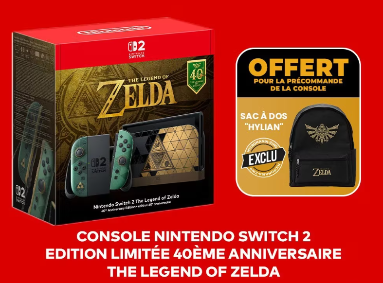 Dealabs's tweet photo. 🔥👀
Une autre offre vraiment pas mal via la reprise boostée de votre ancienne Switch 👇
➡️ https://t.co/9T1Hb9pmSo ⬅️

Surtout si vous avez une Switch 1 ou une Lite à faire reprendre https://t.co/C7Zhh3qJ23