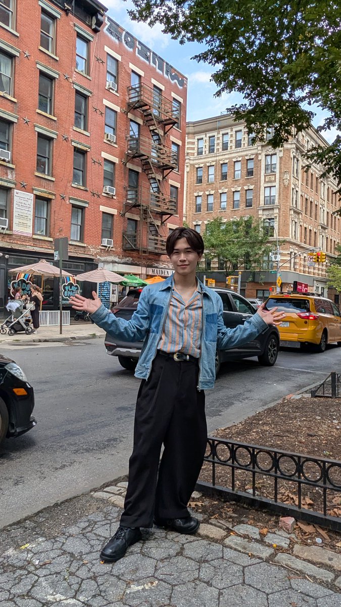 RENT_TOHO's tweet photo. ＼テレビ出演情報📺／

ミュージカル『RENT』より鈴木福さんが
日本テレビ「アナザースカイ」に出演します！

訪れたのは、RENTの舞台となっているニューヨーク🗽

9月12日(土)23時～　ぜひご覧ください💕
https://t.co/1EAP2TO97l

公式サイトhttps://t.co/IHtA66Zr35

#RENT #RENT2026 https://t.co/q6u5Iv4Z3u