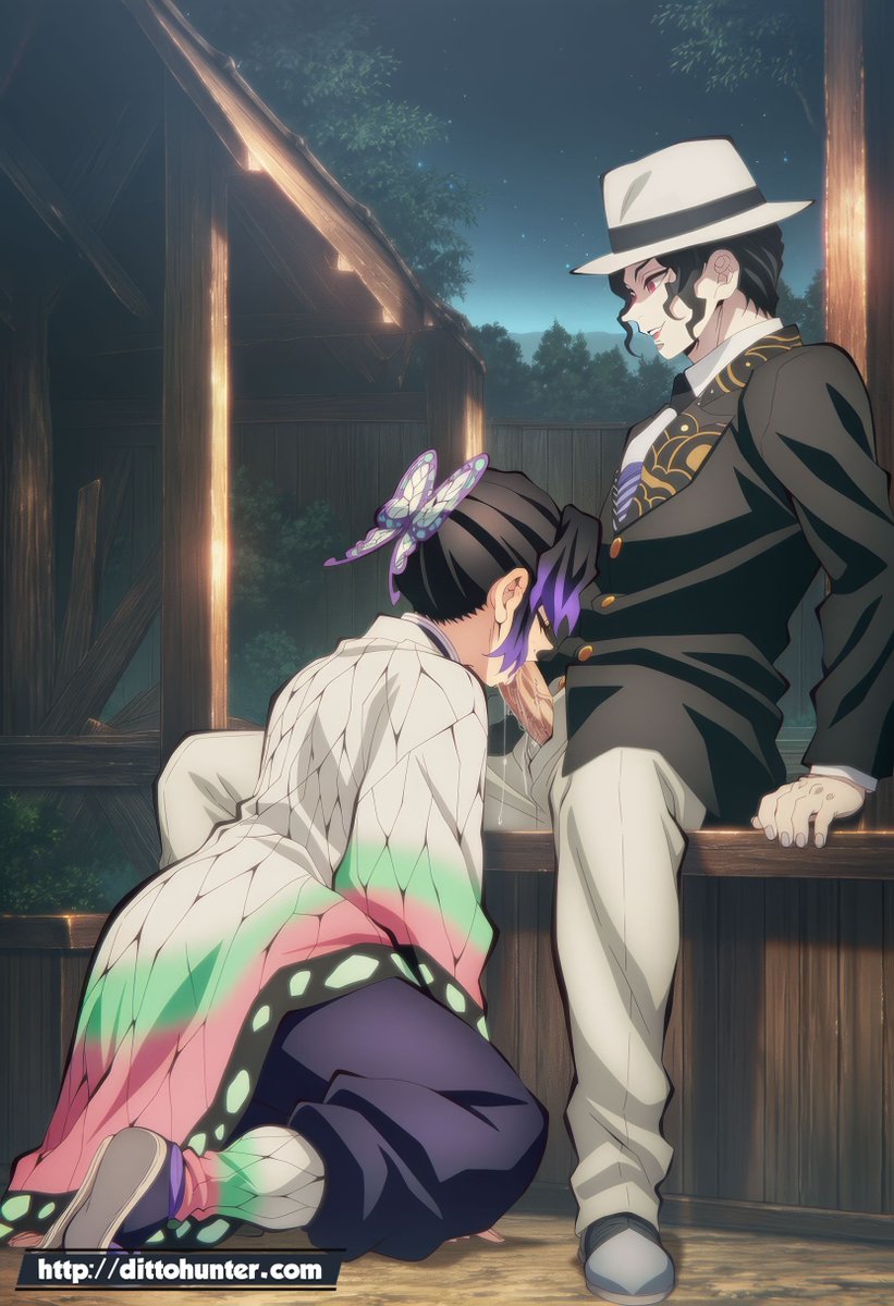 _ditto_seeker_'s tweet photo. CPL - Shinobu Kocho &amp; Muzan Kibutsuji (Demon Slayer) Demonic Village Night (101 Pictures)
【FULL GALLERY】: https://t.co/Q3d4NsCq3I
#Hentai #SHINOBU #DEMONSLAYER #FORBIDDEN https://t.co/VnJpAozBBz