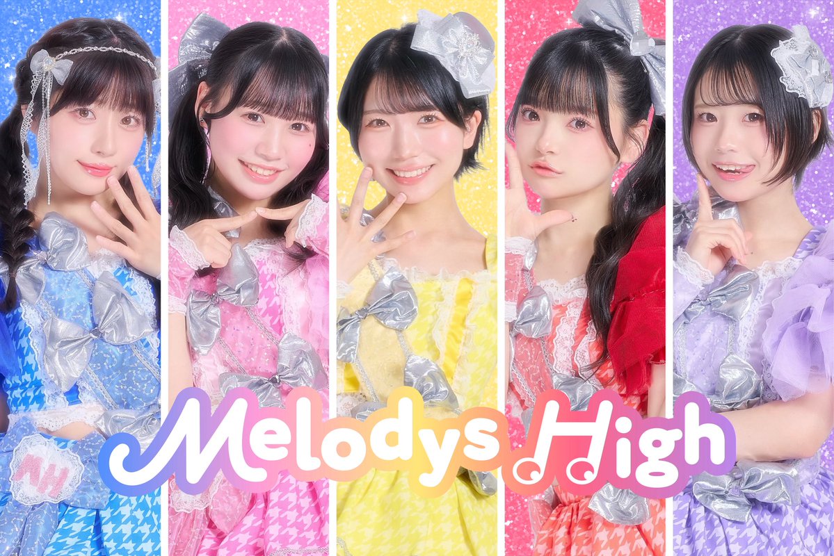 Melodys High【メロハイ】 on X: 
