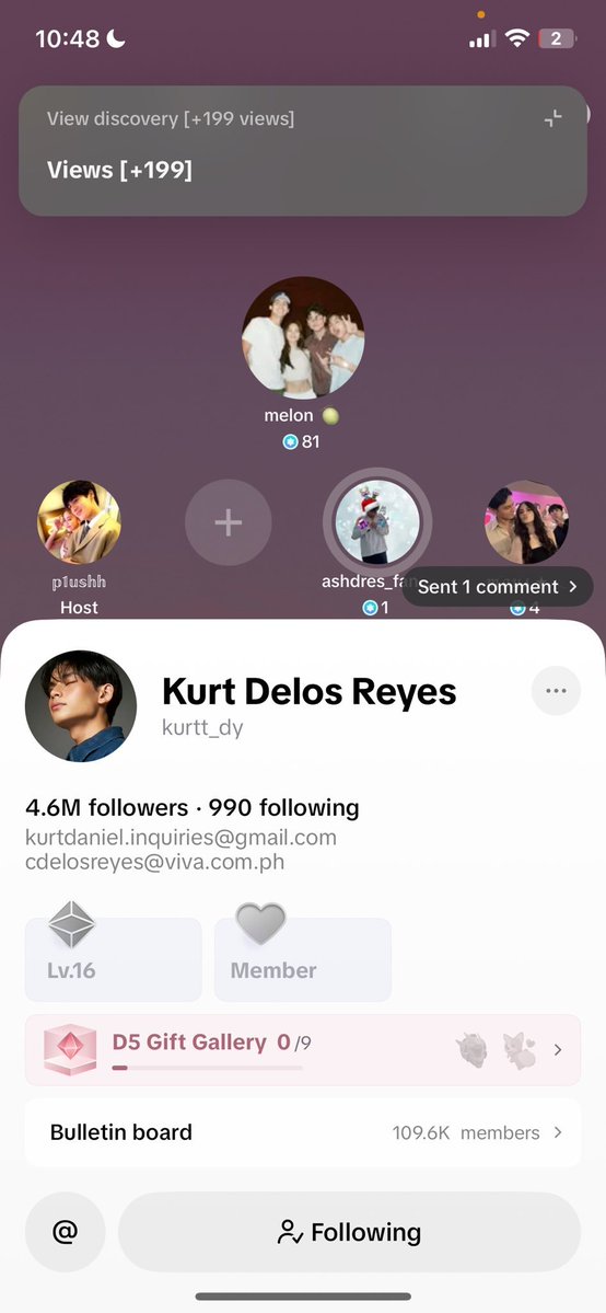 kiiaaedit's tweet photo. Ohh Kurt really said that😭❤️ Olviga Muhlach fam💕
#ashtineolviga #andresmuhlach #ashdres #amnse #kurt #andres https://t.co/kEWJzS7c0y