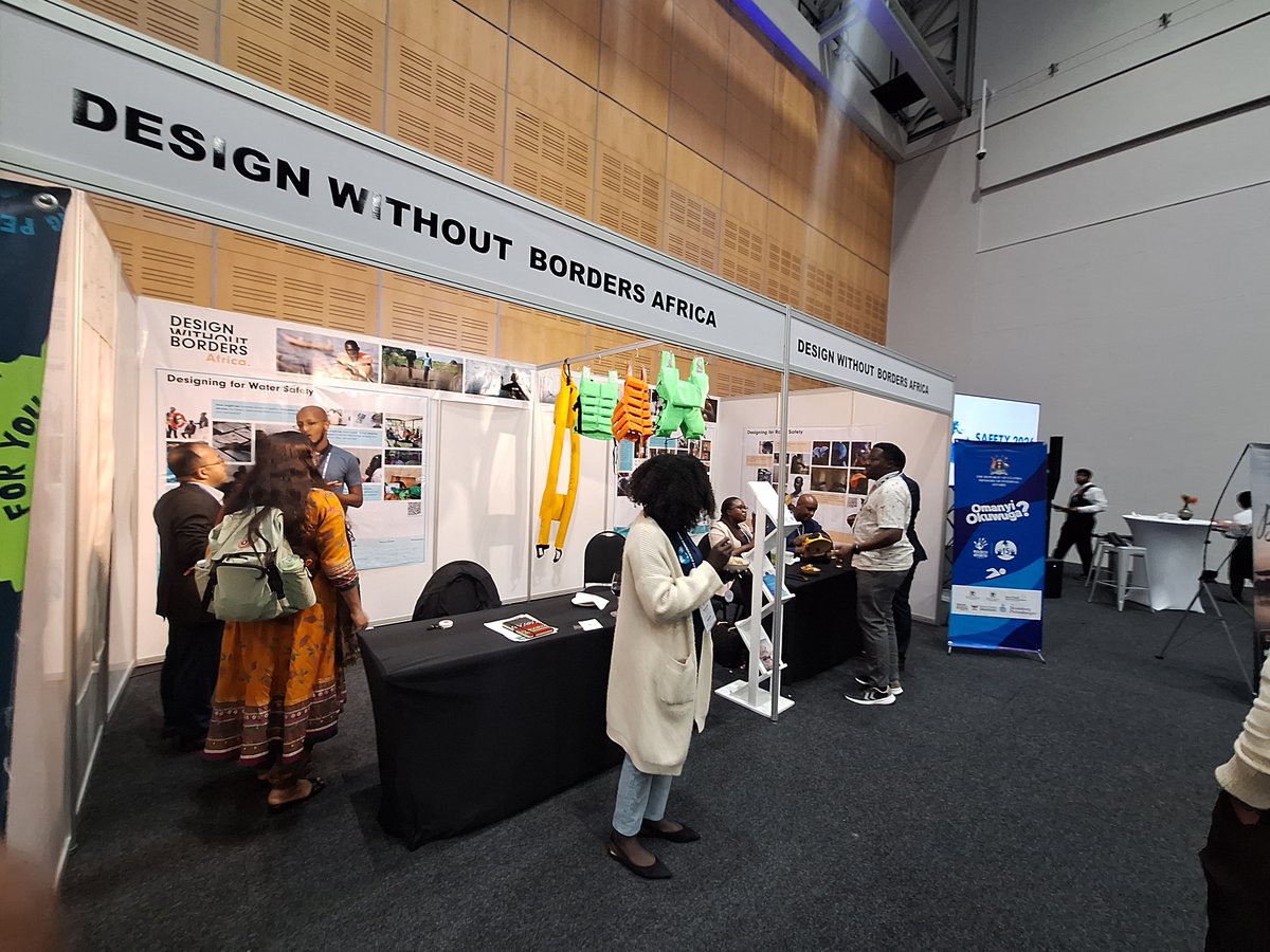 DwB_Africa's tweet photo. Last week was an incredible week of learning &amp; networking at the (@Conf_Safety) World Conference on Safety and Injury Prevention in Cape Town, South Africa.
More than 80 countries presented projects &amp; research in drowning, road safety, child safety, violence &amp; public health! https://t.co/SvalIwYvPo