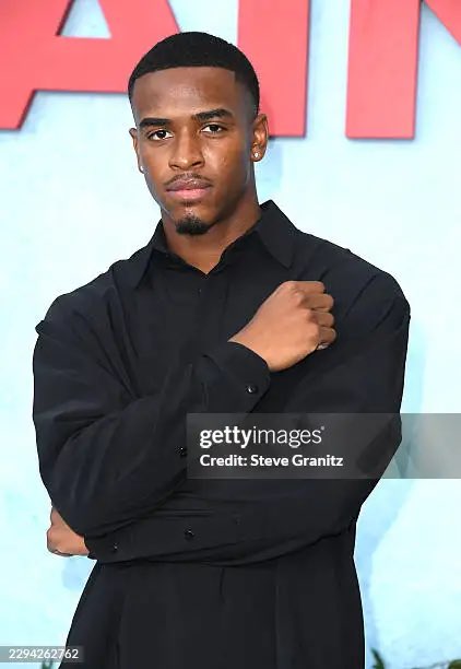 BadFelicia001's tweet photo. Kuman ‘KC’ Chandler at the Los Angeles Special Screening Of Netflix's "Why Did I Get Married Again? https://t.co/XgkFVp0Z8D