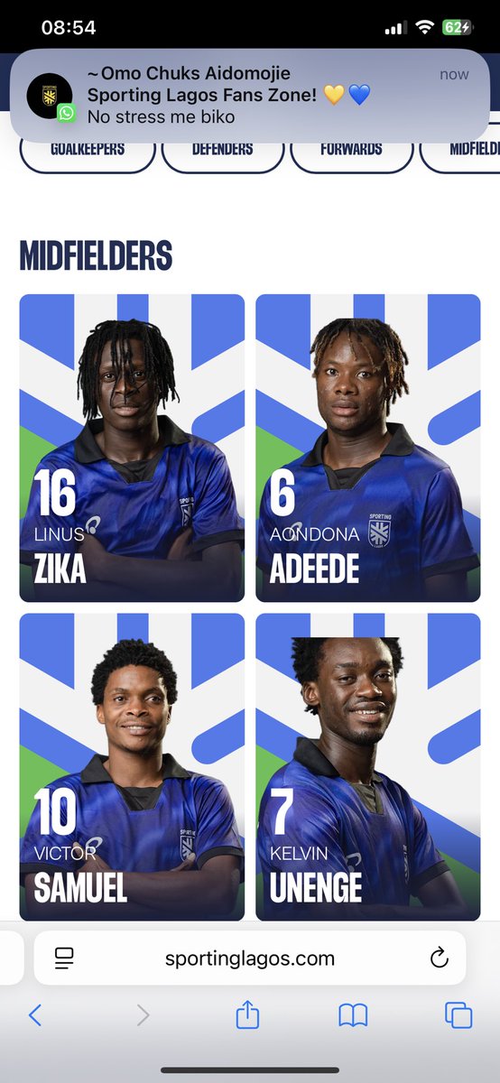 SportingTheory's tweet photo. Player information 

All the players at the club have their full information on the website. Pictures are updated every season https://t.co/RTFQcSqYfg