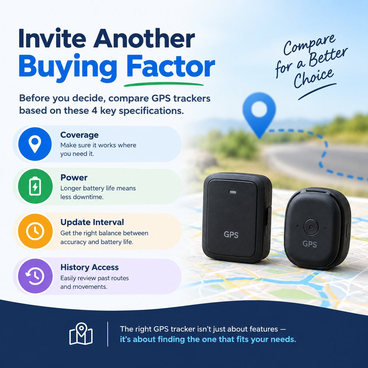 carsonrogers181's tweet photo. The right tracker gives you visibility, control, and peace of mind, whenever you need it. Choose a tracker that keeps you connected without the guesswork. #GPSTracking #FleetTracking #GPS #FleetManagement #Telematic https://t.co/9RRRlul1ai