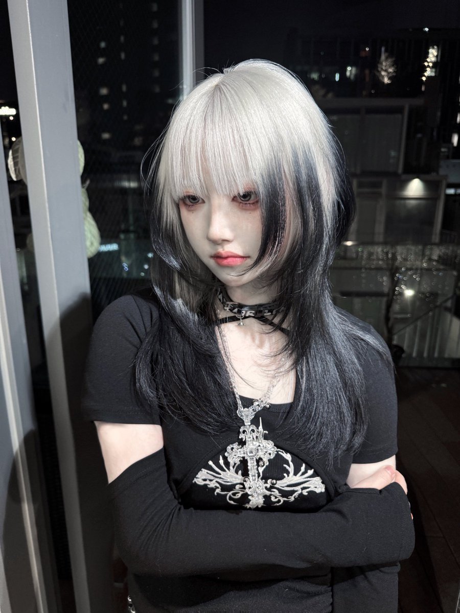 390defleur's tweet photo. 𝕲𝖔𝖙𝖍 𝕻𝖚𝖓𝖐 https://t.co/OFe0qjxsuc