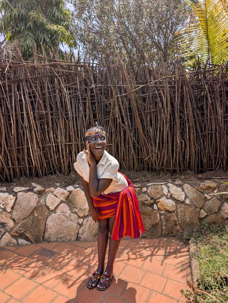 Martha_Kaylar's tweet photo. Pure joy, rich heritage, and vibrant colors🤩 Having the absolute best time at the Karamoja Cultural Festival. https://t.co/HFdntE6KlR