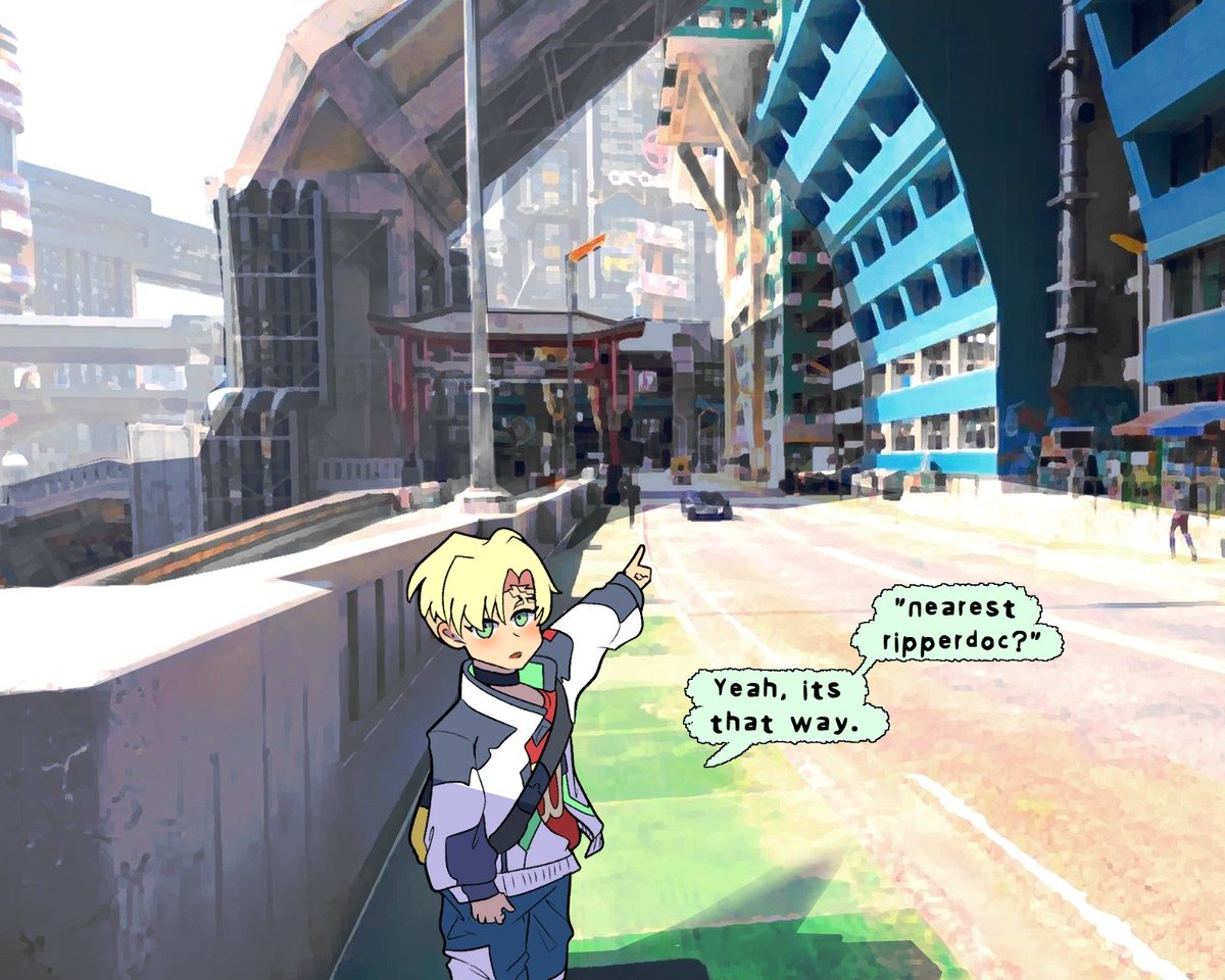 Mrgreeenart tweet picture
