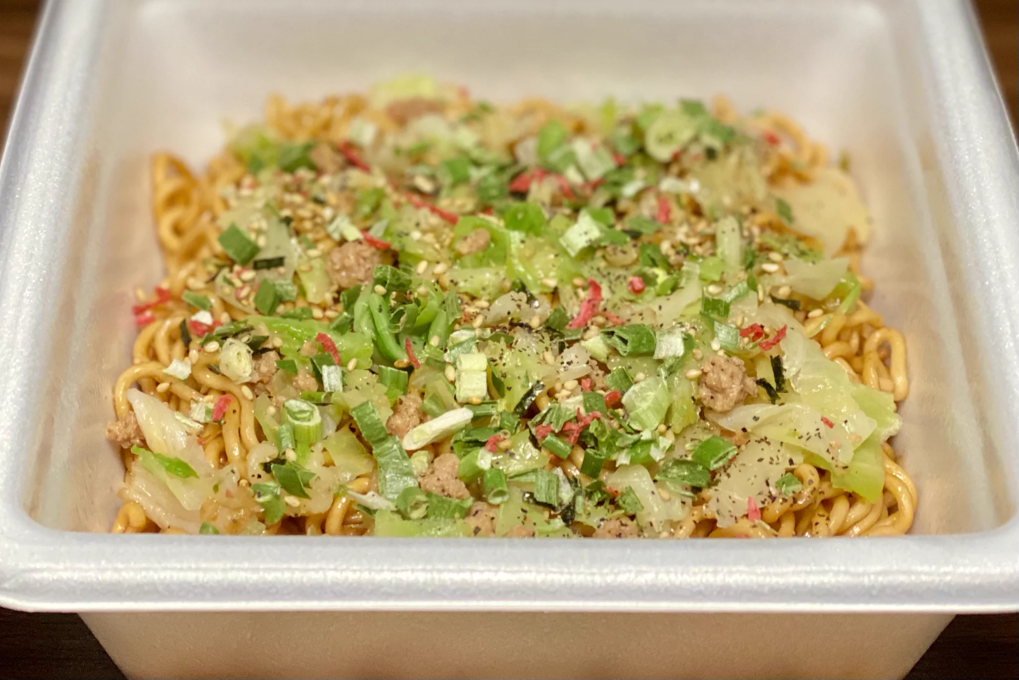カップ麺研究家 taka :a a X: 