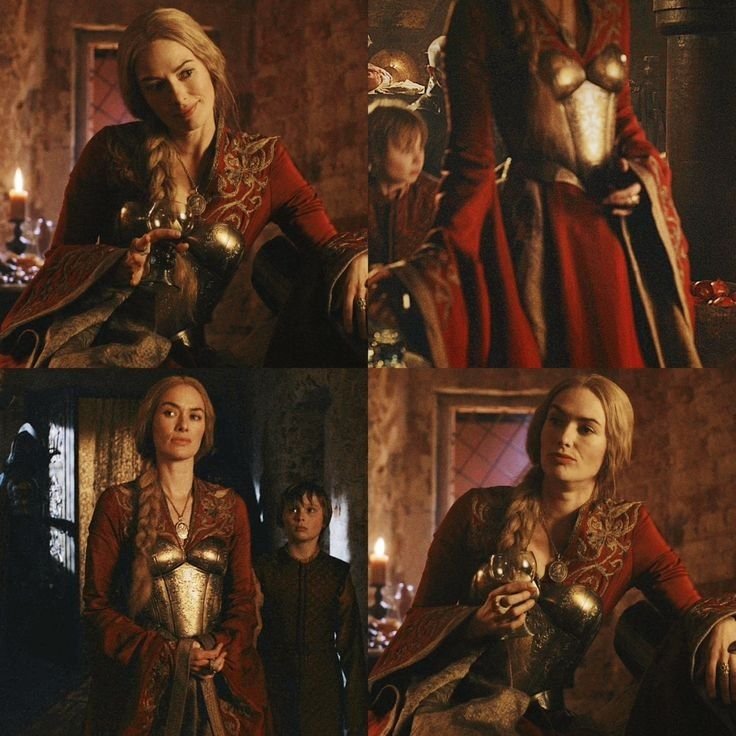 astrisissi's tweet photo. The costume of the Iconic Cersei Lannister.

She make Rhaenyra look poor. https://t.co/GXYRniN4jw