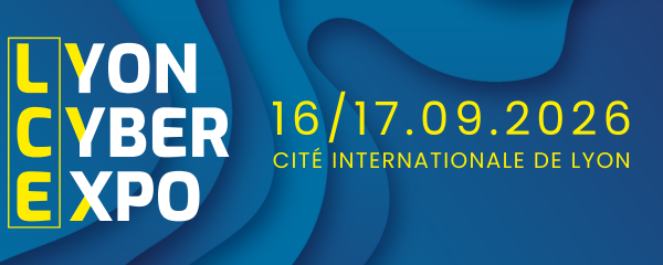 MISCRedac's tweet photo. Nous sommes partenaires de #LyonCyberExpo qui débute dans une semaine.

Rendez-vous sur le stand E467 pour échanger autour du magazine, découvrir nos offres et notre nouvel assistant IA.

Plus d'informations sur https://t.co/jATyFVKUVR. https://t.co/2hEN1Dj1HY