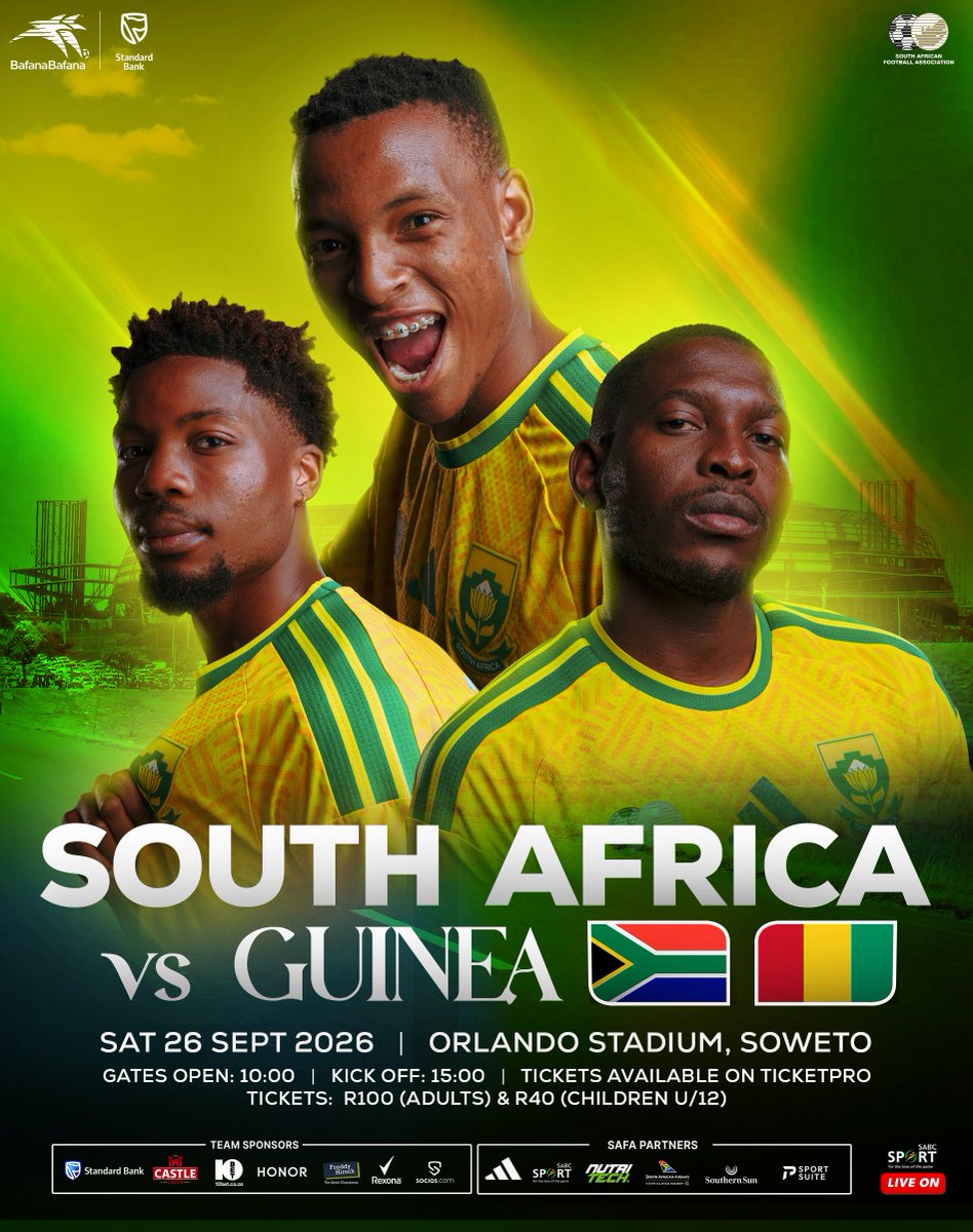 BafanaBafana tweet picture