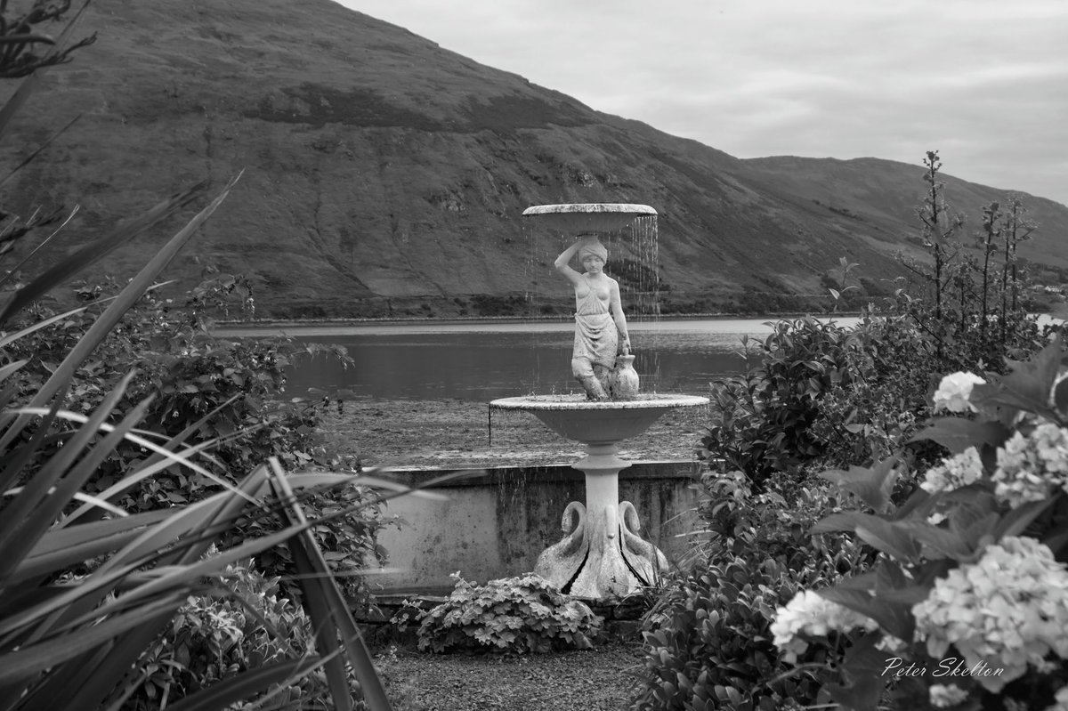 pskeltonphoto's tweet photo. Connemara is a bit like Hotel California you can check out but never leave the valleys and coastline are stuck in your head forever. Enjoy your day.  #ireland #photography https://t.co/c8e7pELlHD