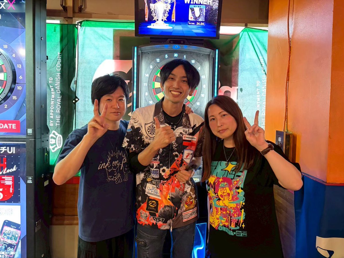 Link86169398's tweet photo. Link和光市店はリニューアル工事の為9/17まで休業中です。
休業明けからイベント盛り沢山❣️

9/18 19〜23時 櫛引譲プロ
9/24 19〜23時 市川沙樹プロ
9/26 15〜19時 市川勇太プロ
9/28 20〜23時 清水舞友プロ
9/30 19〜23時 西谷譲二プロ

リニューアルした店内で沢山、楽しみましょう😊 https://t.co/daZKUcJ1T7