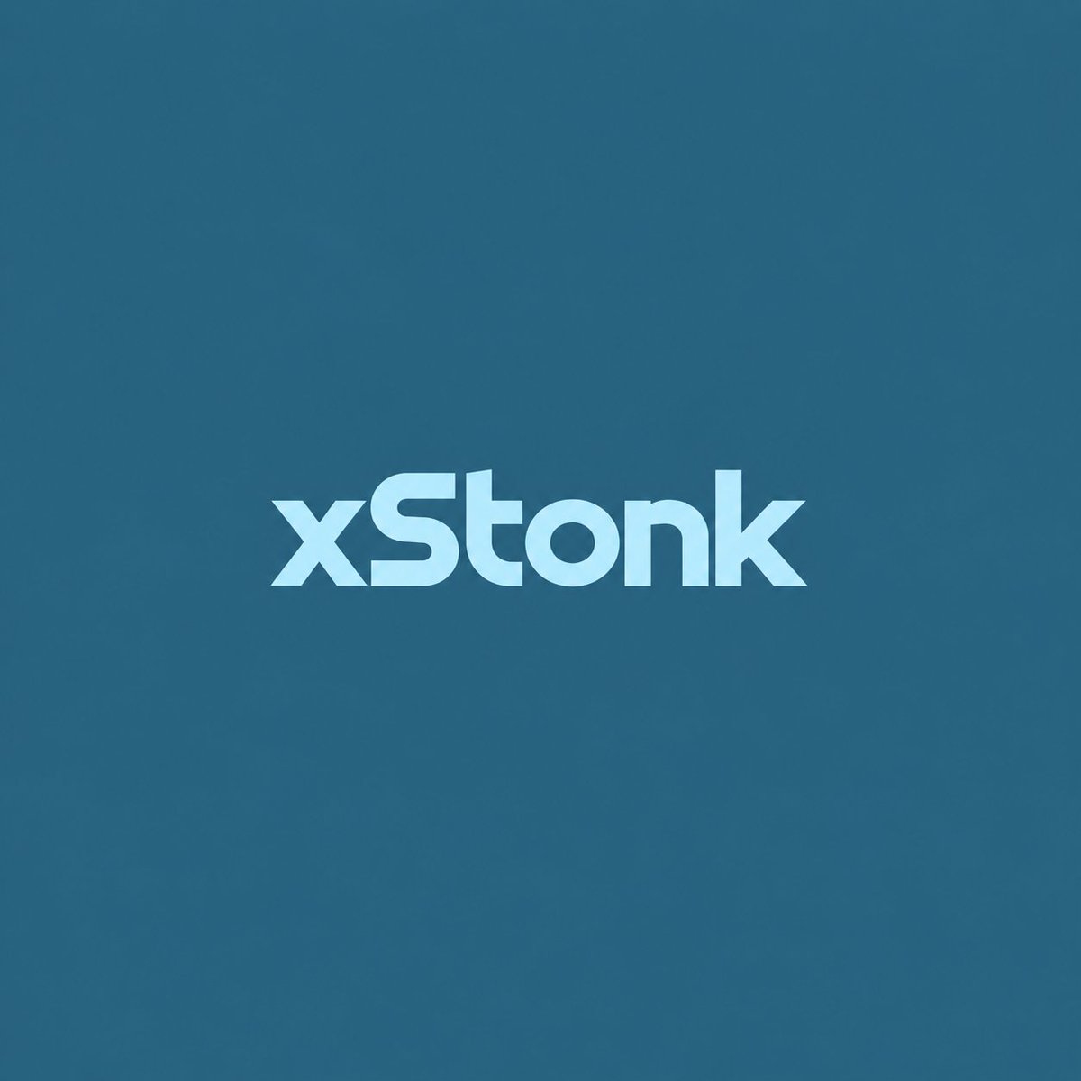 xStonkSOL's tweet photo. Tokenize everything for free on x via https://t.co/VXWL6nbm4y

It was never easier to bring your ideas onchain.

$xStonk https://t.co/sw9RGcBrm9