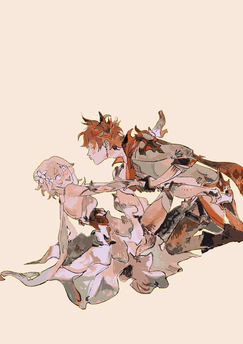 cosmichumanlove's tweet photo. Chilumi art of mini
Loke trying to kiss Lucy &amp; she goes red. 🍒 https://t.co/XYKpKohc9y
