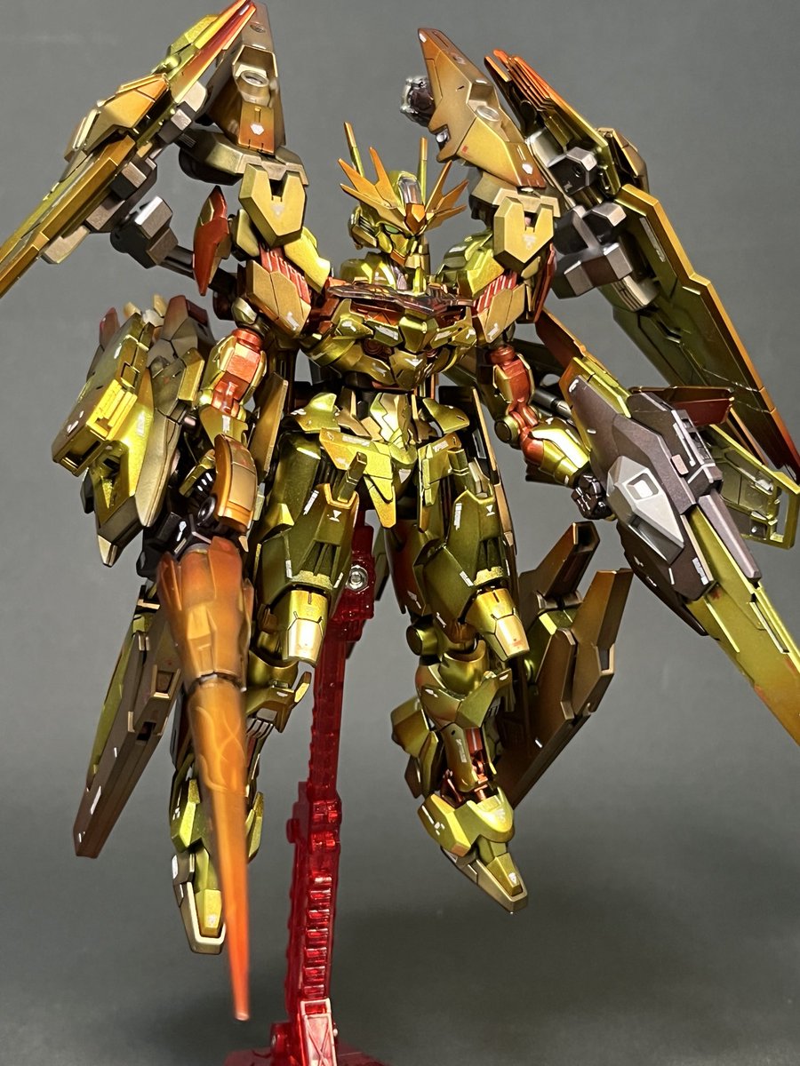 yukixeno's tweet photo. #みんなのミキシングガンプラ晒せよ https://t.co/5iuzz7syur