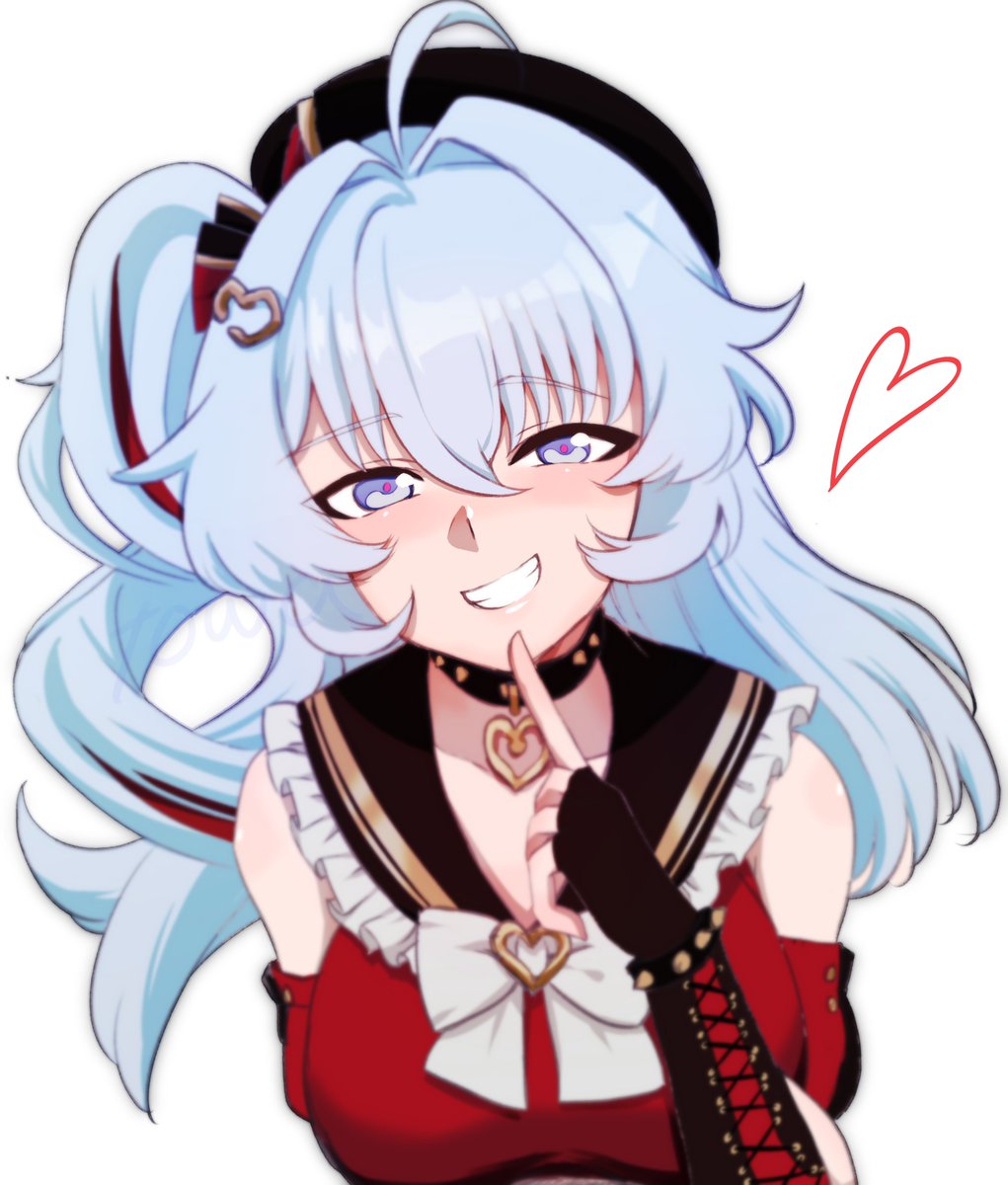 suzuneshizuha's tweet photo. これが衣装の時雨綺羅で、こっちが学園でこっちが聖痕です！！ https://t.co/uveuLjiuv7