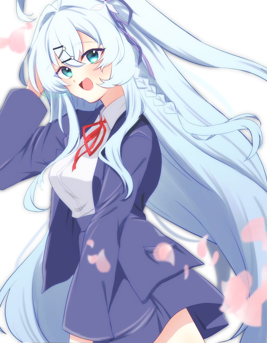 suzuneshizuha's tweet photo. これが衣装の時雨綺羅で、こっちが学園でこっちが聖痕です！！ https://t.co/uveuLjiuv7