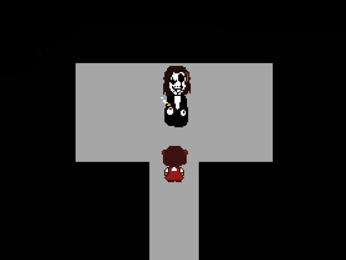 Eudaim0niaa_'s tweet photo. Huh.
#LimbusCompany #Undertale https://t.co/Iky2LuYebc