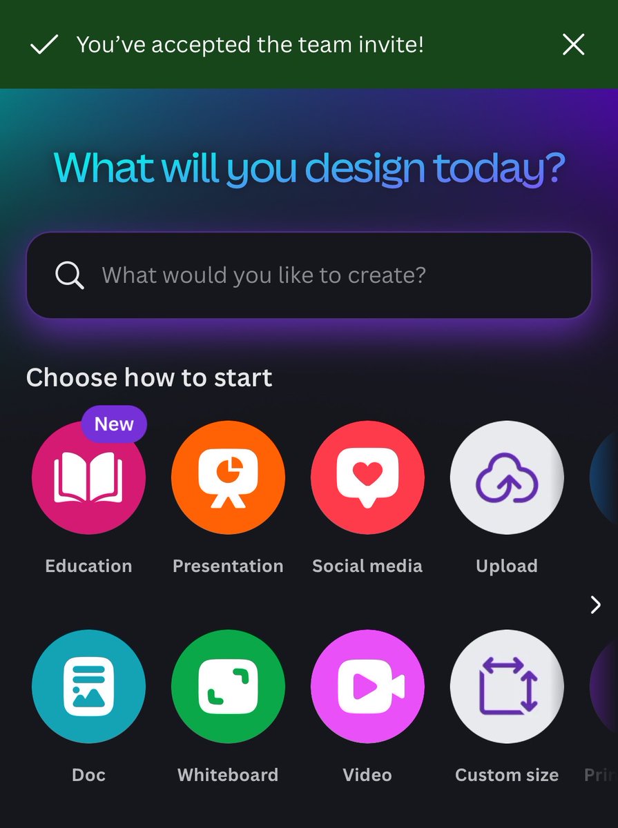wtbcxs's tweet photo. vouch for canva pro. ty for the smooth transaction #loveariaetty https://t.co/gLQEPFH9Pr