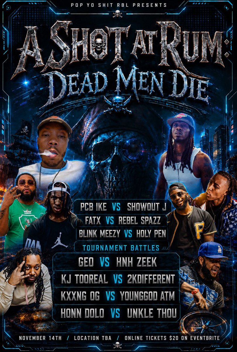 PopYoShitRBL's tweet photo. 🗣️🗣️3Flyers 1 Event ‼️💪🏾 It’s 💩 goin on round here @gpmordie @dred_monstarr @KJay_TooReal @TwoKDifferent @OnlyOne_Dolo @UnkleThou1108 @blinkmeezy_ @TheRebelSpazz @LookAtFATX @blimpmadeshow @PopYoShitIKE @NoNicheJay @RumNitty https://t.co/Cigh0GYH2I