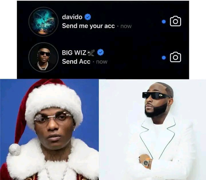 DanielOmal70491's tweet photo. @davido Na OBO I go send for oooo 
Baba sabi bless person big time 
@davido https://t.co/UJnDaR9gSO