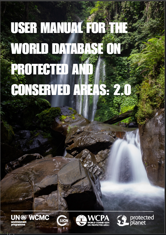 protectedplanet's tweet photo. The #ProtectedPlanet team is pleased to announce the publication of an updated User Manual for the World Database on Protected and Conserved Areas (#WDPCA).

Use the link below to learn more and download the guide: ⤵️

https://t.co/3a6PrSe4je https://t.co/6EjhXjkNw9