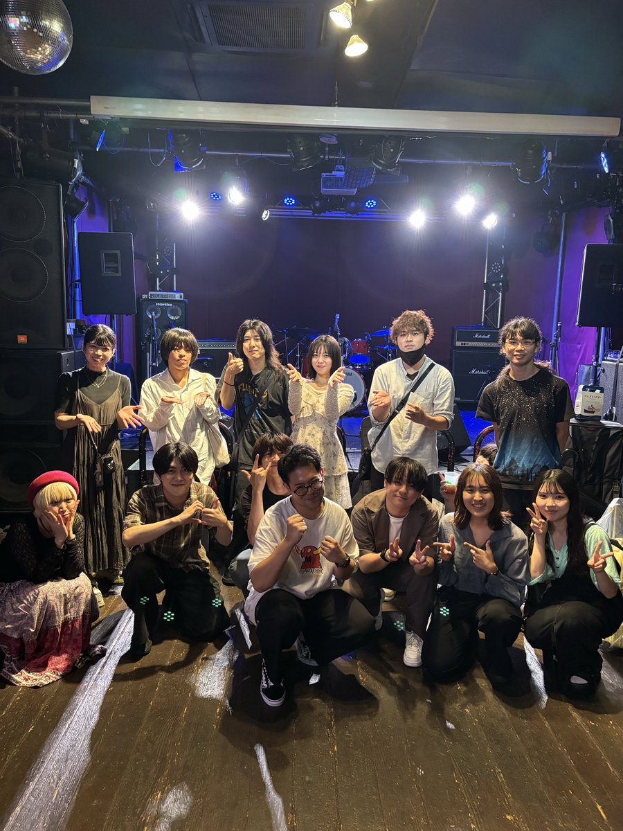 big_ball_jun's tweet photo. 昨日は勝田成仏GIG第2回ありがとうございました！👼

弾き語りからバンドまで、様々なスタイルの音楽が混在した、熱さと優しさが溢れる空間になりました！！

出演者の皆様、そして遊びに来てくださった皆様、本当にありがとうございました！！🙇‍♂️また、会いましょう！

第3回は9/13です！待ってます🙏 https://t.co/1pi6cVjG2x