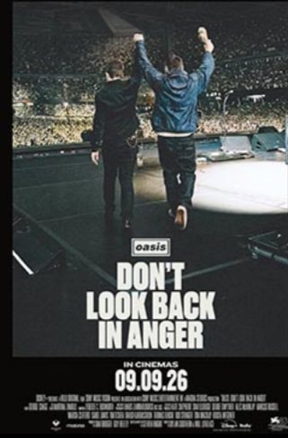 liammidgley's tweet photo. Going to @cineworld in Bradford tonight to watch the new @oasis documentary.
Just want to thank both @liamgallagher and @NoelGallagher for writing and releasing some absolutely biblical songs. https://t.co/l5bOoFKw6A
