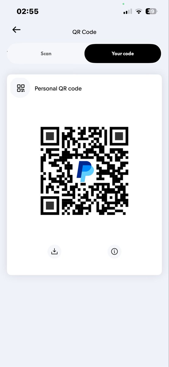 ShenLindau6's tweet photo. @micheallyjr PAYPAL PLEASEEE https://t.co/9NJPh6sQIN