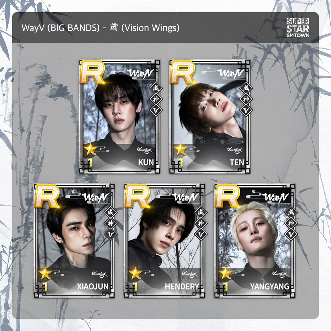 SuperStarSM_twt's tweet photo. [🎹] WayV - 鸢 (Vision Wings)

SONG &amp; PACKAGE &amp; MISSION UPDATE!

𝙬𝙖𝙡𝙠𝙞𝙣𝙜 𝙩𝙝𝙧𝙤𝙪𝙜𝙝 𝙧𝙖𝙞𝙣 𝙨𝙩𝙤𝙧𝙢𝙨
𝙆𝙚𝙚𝙥 𝙤𝙣, 𝙠𝙚𝙚𝙥𝙞𝙣𝙜 𝙤𝙣 

🎮 https://t.co/Zp1hSeePj0

#SUPERSTARSMTOWN #SSM
#슈퍼스타에스엠타운 #슈스엠
#WayV #威神V https://t.co/3T2WD1UoWc