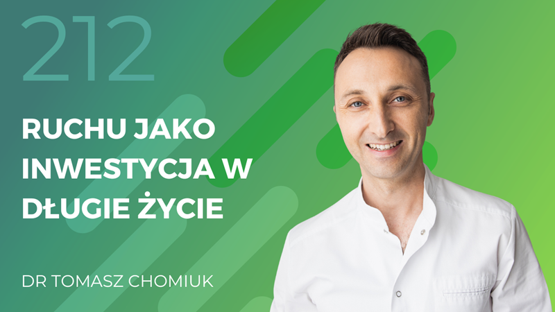 NaRecepta's tweet photo. W tym odcinku podcastu wyjaśniam, dlaczego aktywność fizyczna jest jedną z najlepszych inwestycji w zdrowie, sprawność i długie życie.

https://t.co/IqpHh1hGhP

#TomaszChomiuk #ReceptaNaRuch #AktywnośćFizyczna #Długowieczność #Zdrowie #Longevity #Trening #Fizjoterapia https://t.co/7hUPDvjZYp