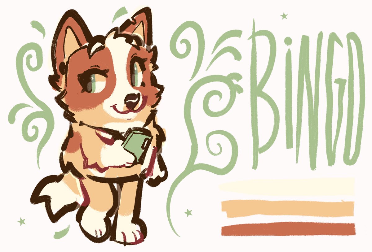PUPPYSPHERE's tweet photo. Bingo https://t.co/9h3V7sf3M5