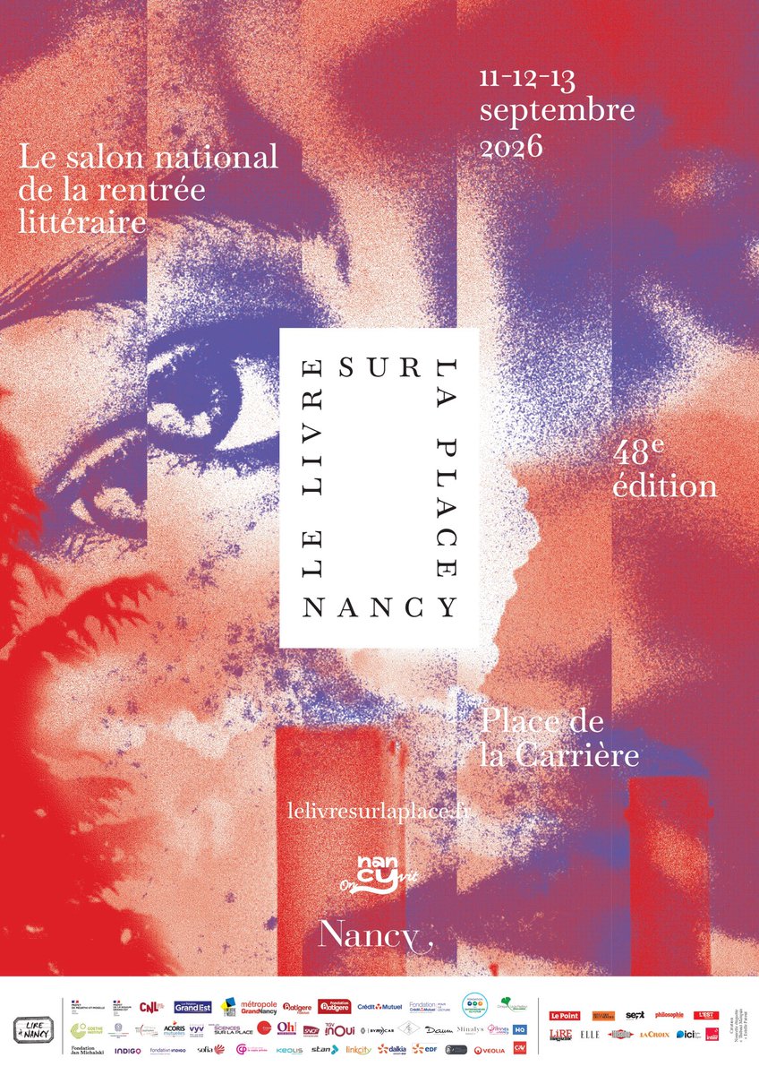CohenetCohen's tweet photo. Philippe Nicolas et François Swennen présenteront leurs nouveaux opus ce WE au Livre sur la place (stand librairie Didier) ! #nancy #livresurlaplace #mbanancy #librairiedidier https://t.co/91v78DCtr9